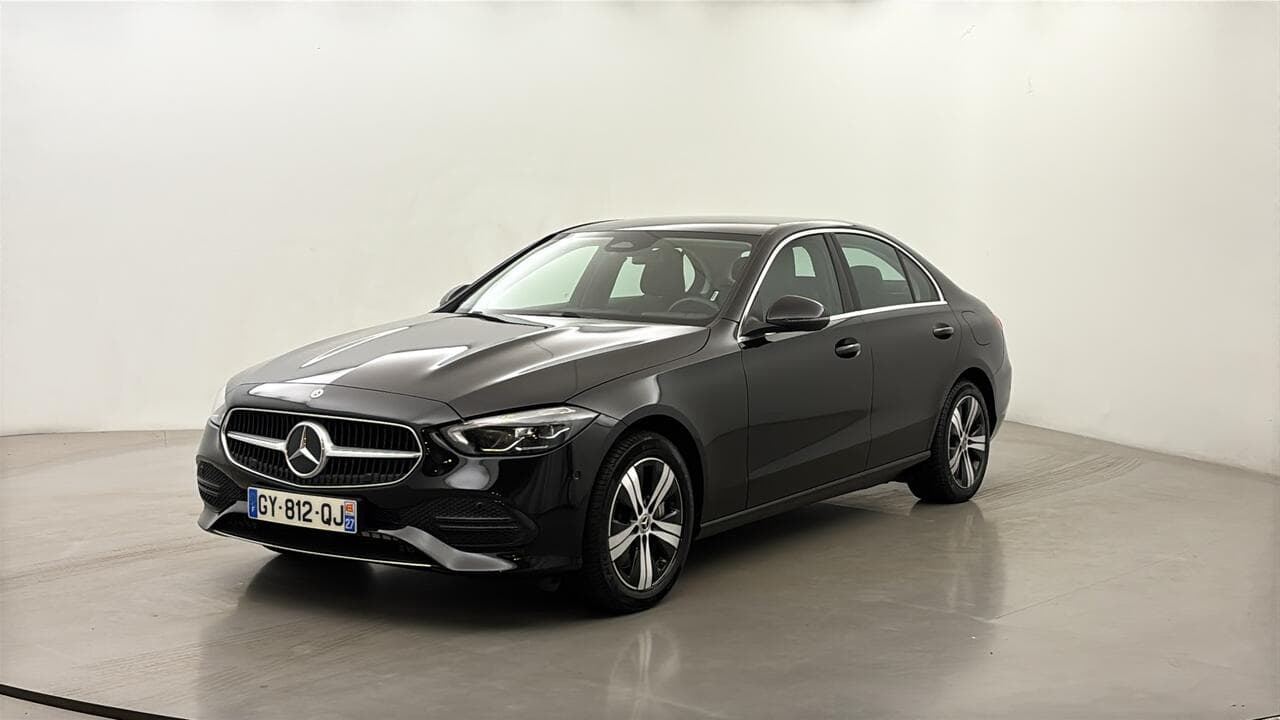 Mercedes Classe C 300 e Business Line