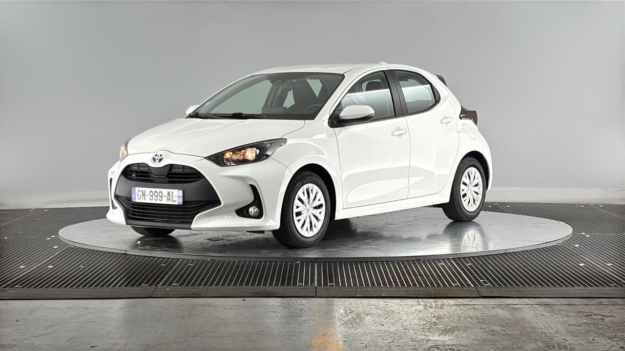 Toyota Yaris Affaires Dynamic Business 1.5 Hybride 116h