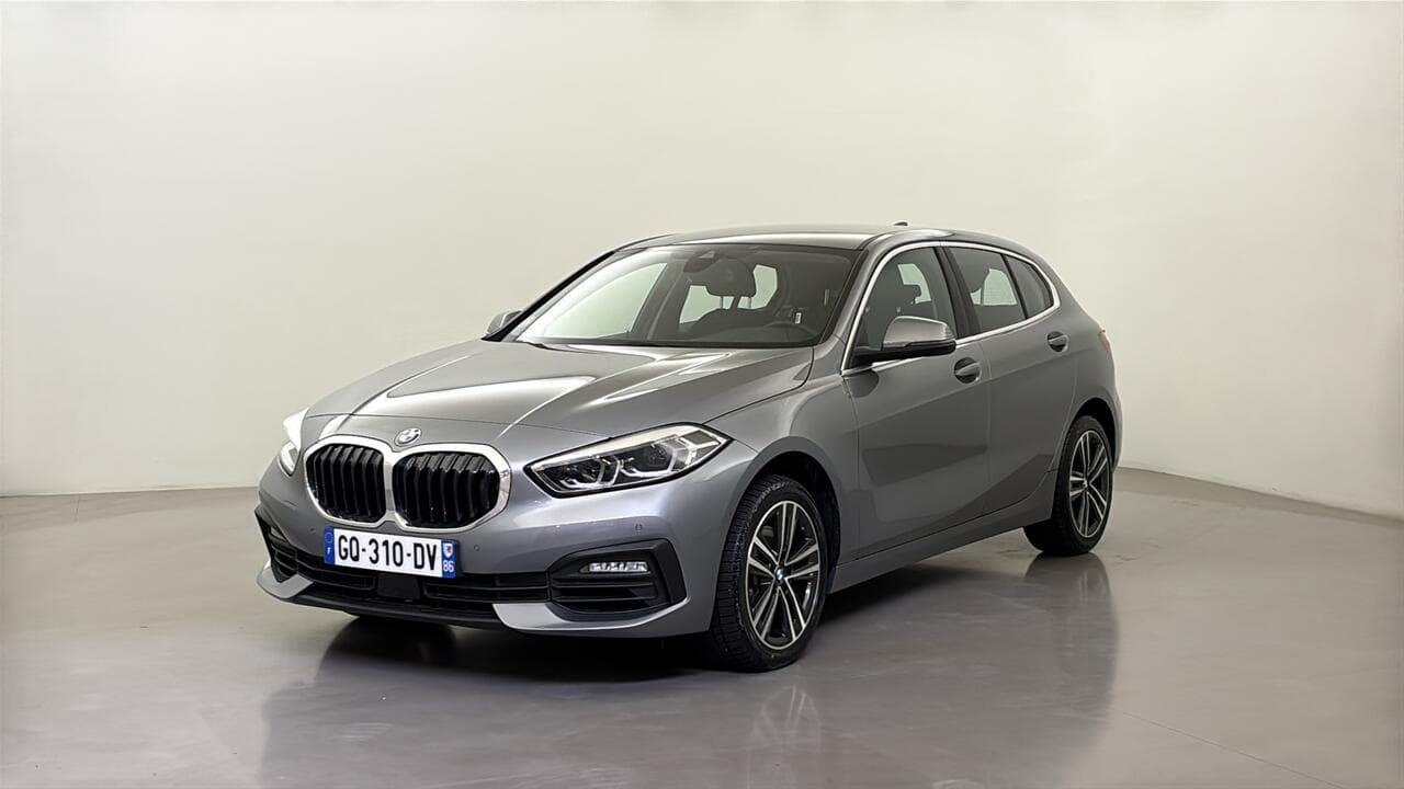BMW Serie 1 116i Business Design DKG7