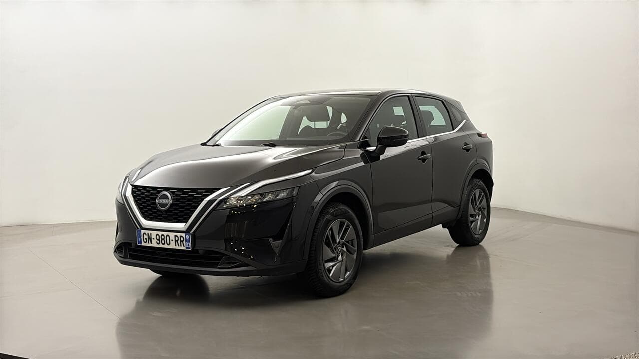 Nissan Qashqai Acenta 1.3 MHEV 158 Xtronic