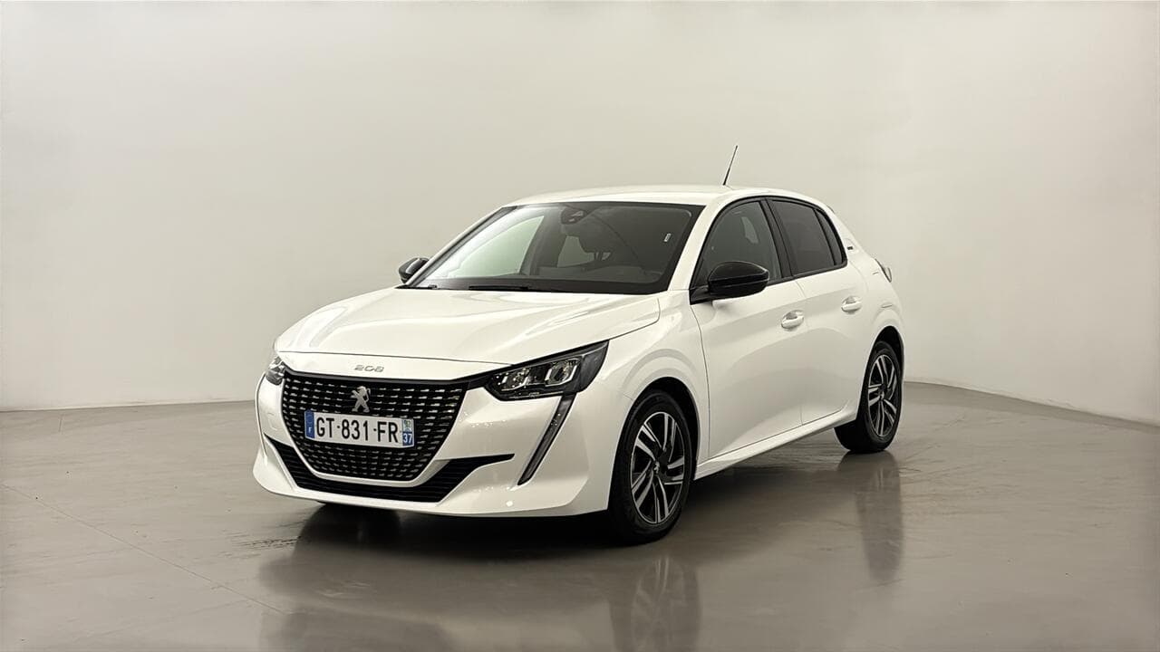 Peugeot 208 Style 1.2 PureTech 75 BVM5
