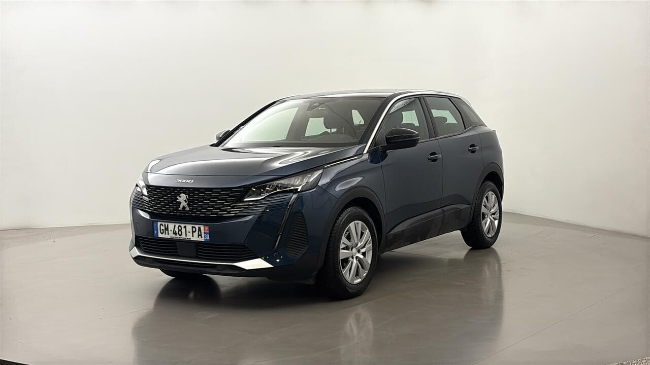Peugeot 3008 Active Pack 1.2 PureTech 130 BVM6