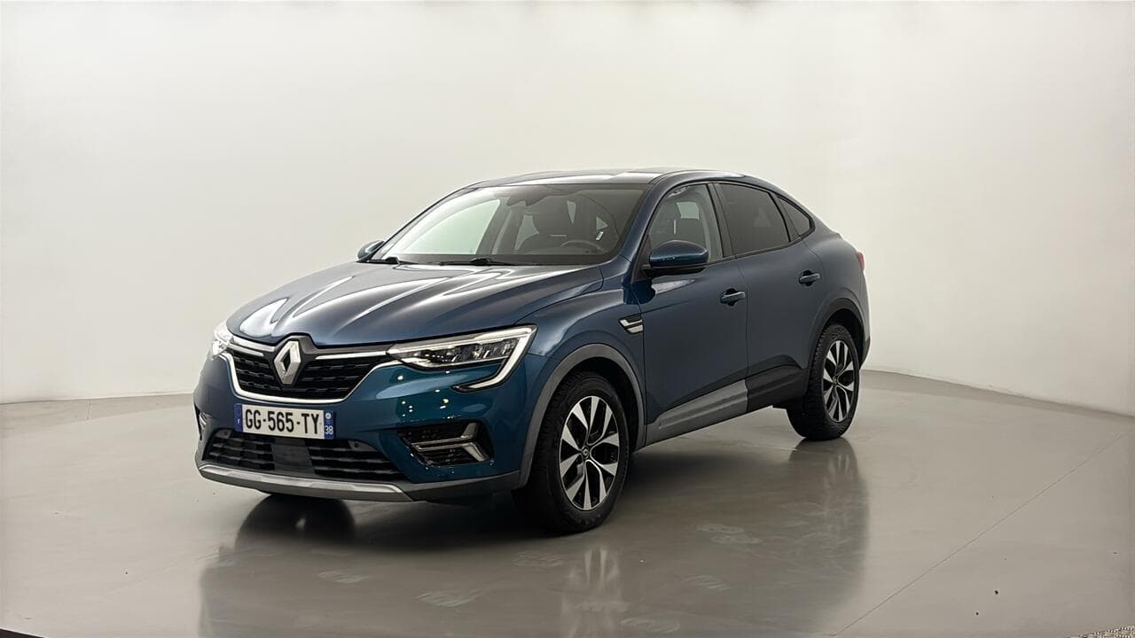 Renault Arkana Business 1.6 E-TECH Hybrid 145 BVA6