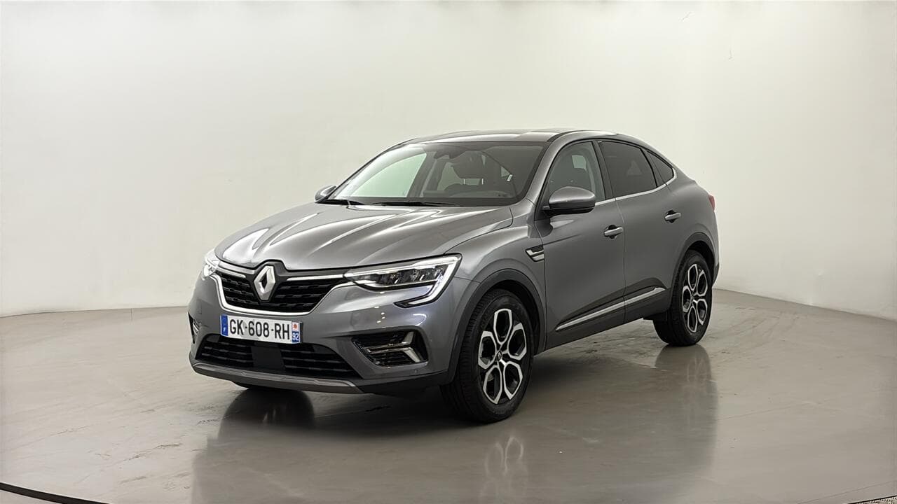 Renault Arkana Techno mild hybrid 140 EDC