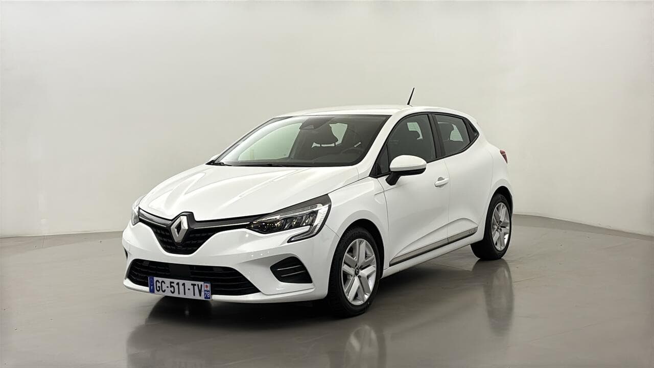 Renault Clio Business 1.0 TCe 100 BVM6 GPL