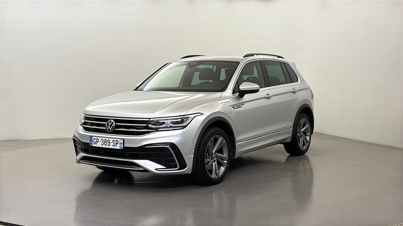 Volkswagen Tiguan R-Line 1.4 eHybrid 245 DSG6
