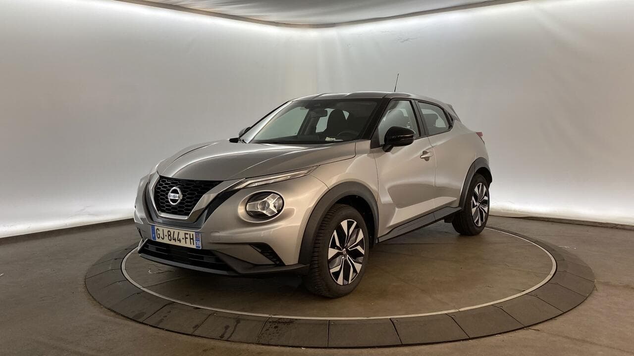 Nissan Juke Business Edition DIG T 114 BVM6