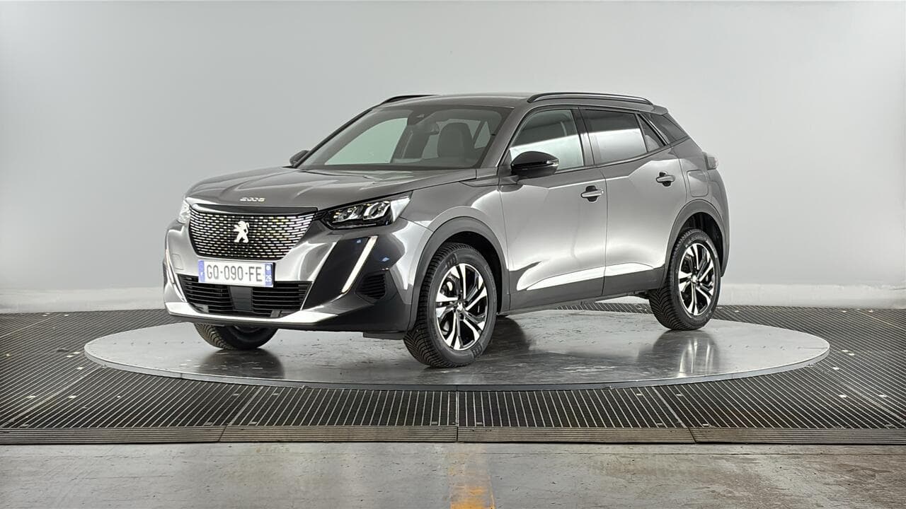 Peugeot 2008 Allure Pack 1.2 PureTech 130 BVA8 TRANSFO VP-VF