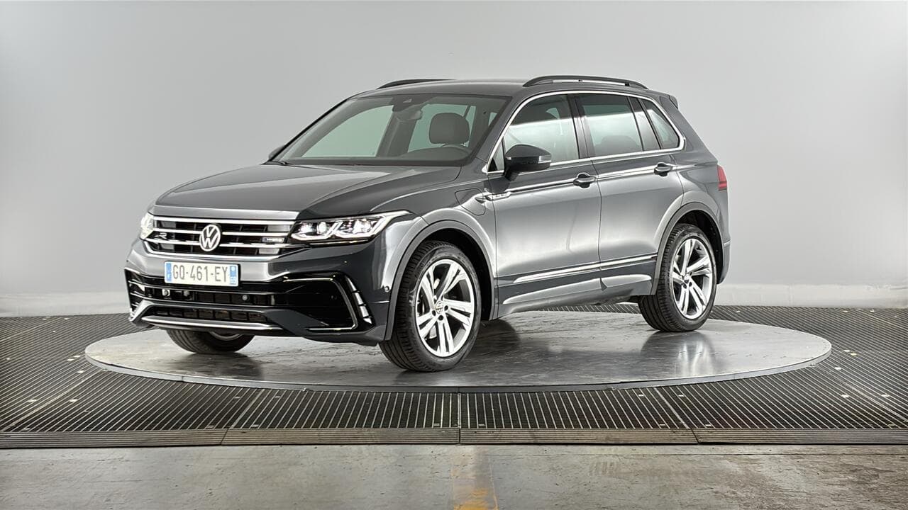 Volkswagen Tiguan R-Line 1.4 eHybrid 245 DSG6