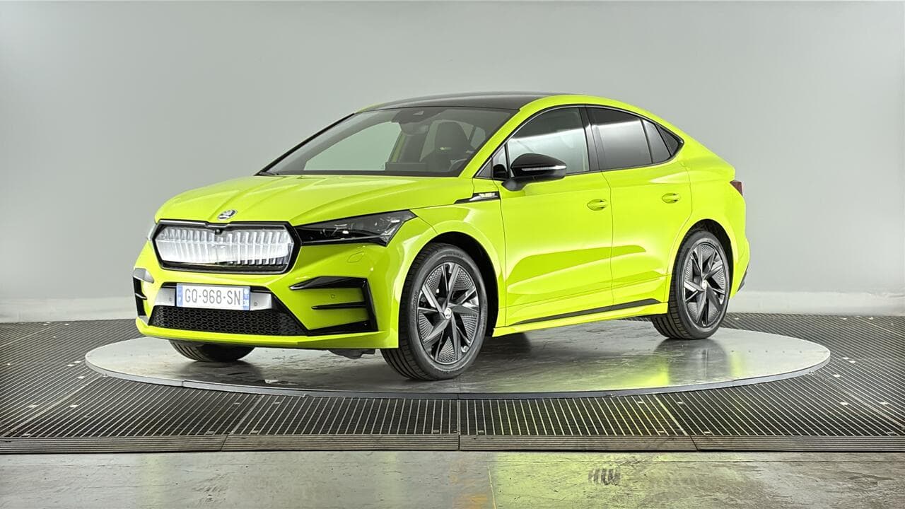 Skoda Enyaq iV Coupé RS Lounge BVA