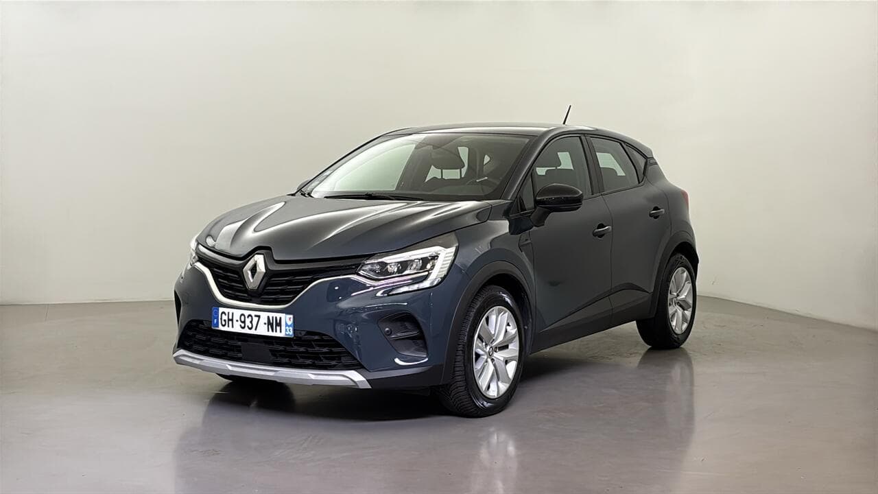 Renault Captur Business 1.6 E-TECH Hybrid 145 BVA6