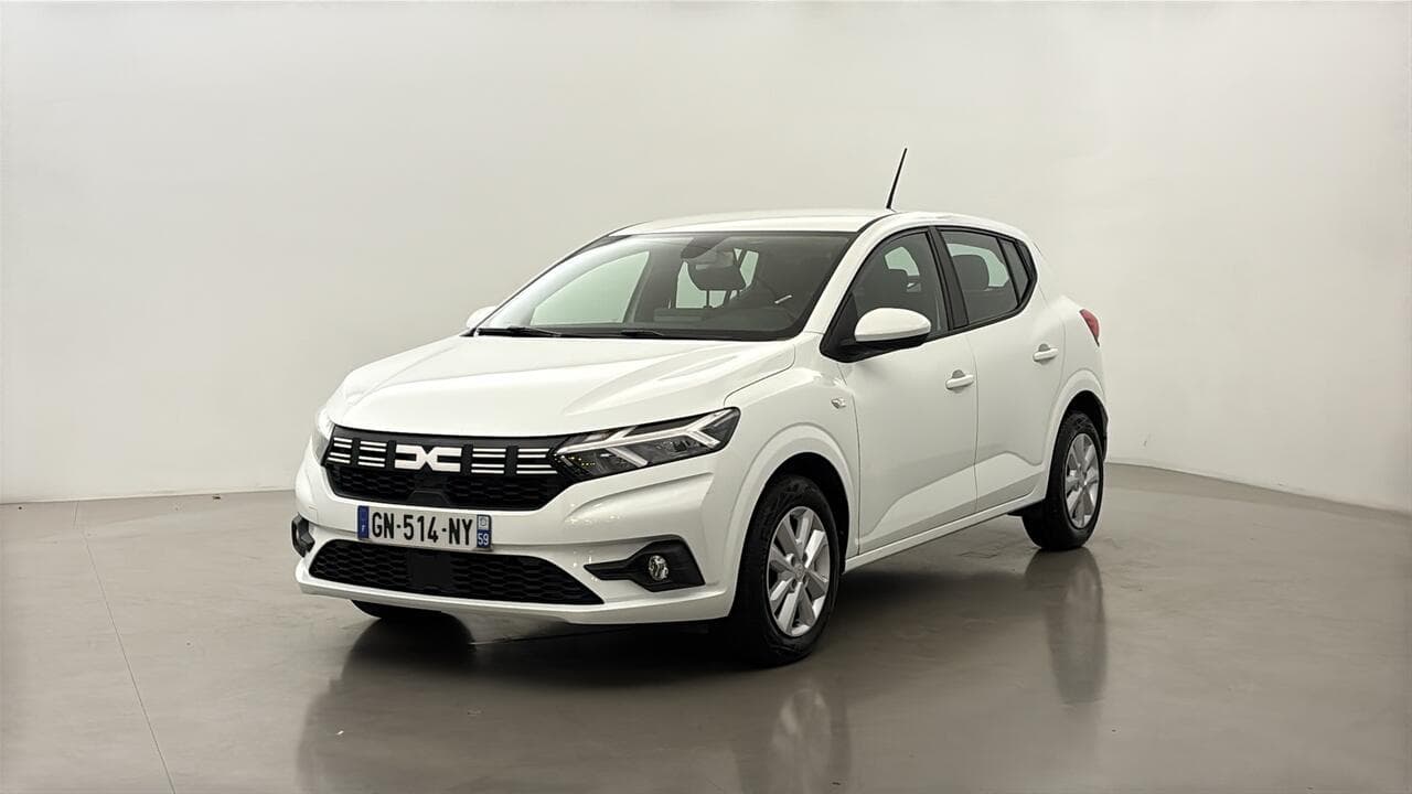 Dacia Sandero Expression 1.0 TCe 90 BVM5