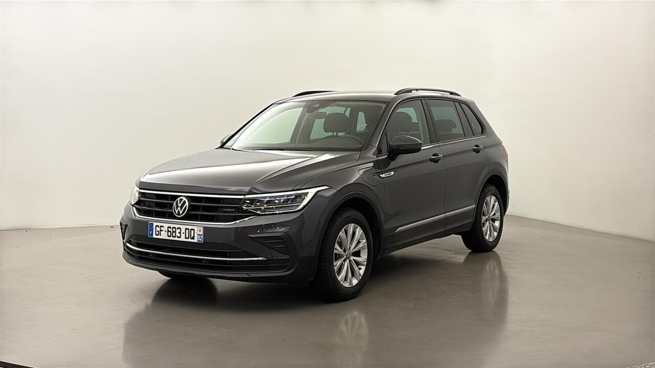 Volkswagen Tiguan Life Business 1.4 eHybrid 245 DSG6