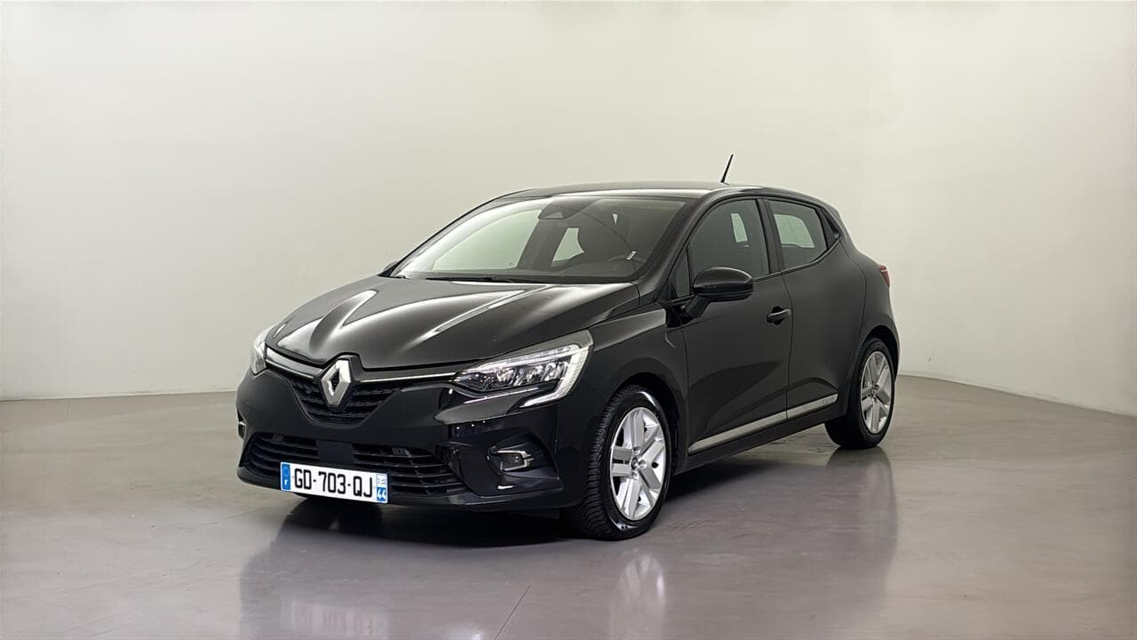 Renault Clio Business 1.6 E-TECH Hybrid 140 BVA6 TRANSFO VP-VF
