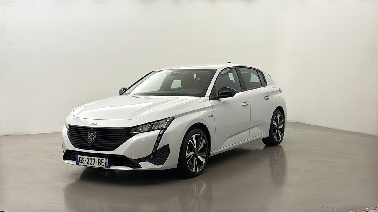 Peugeot 308 ACTIVE PACK PHEV 180 E-EAT8