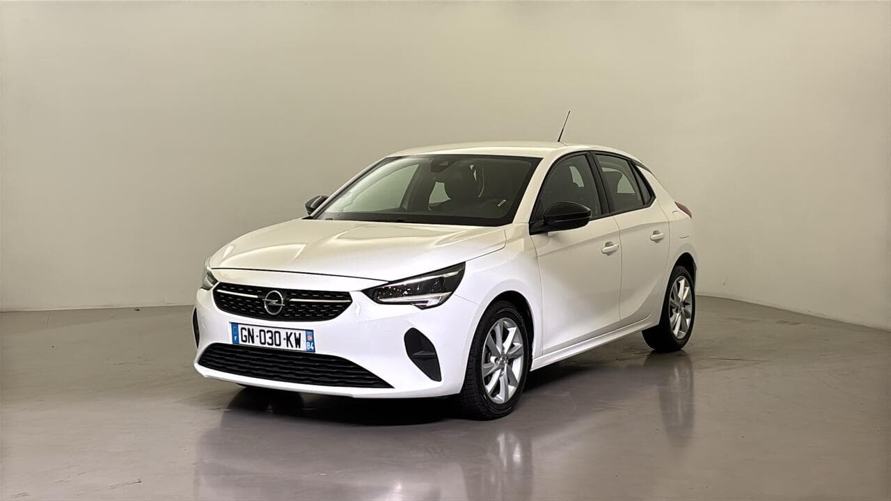 Opel Corsa Elegance Business 1.2 Turbo 100 BVM6