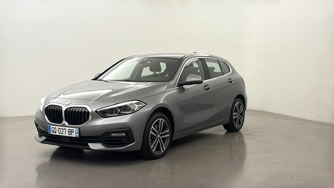 BMW Serie 1 116i Business Design DKG7