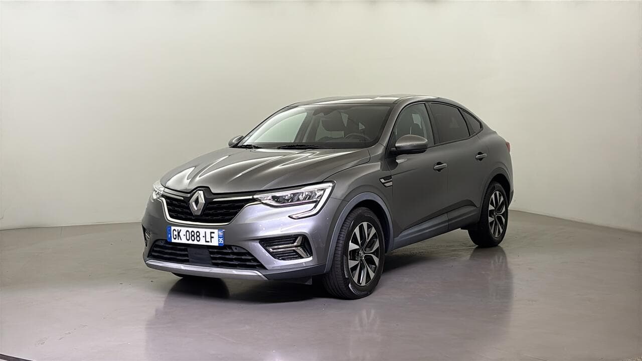 Renault Arkana Business 1.6 E-TECH Hybrid 145 BVA6