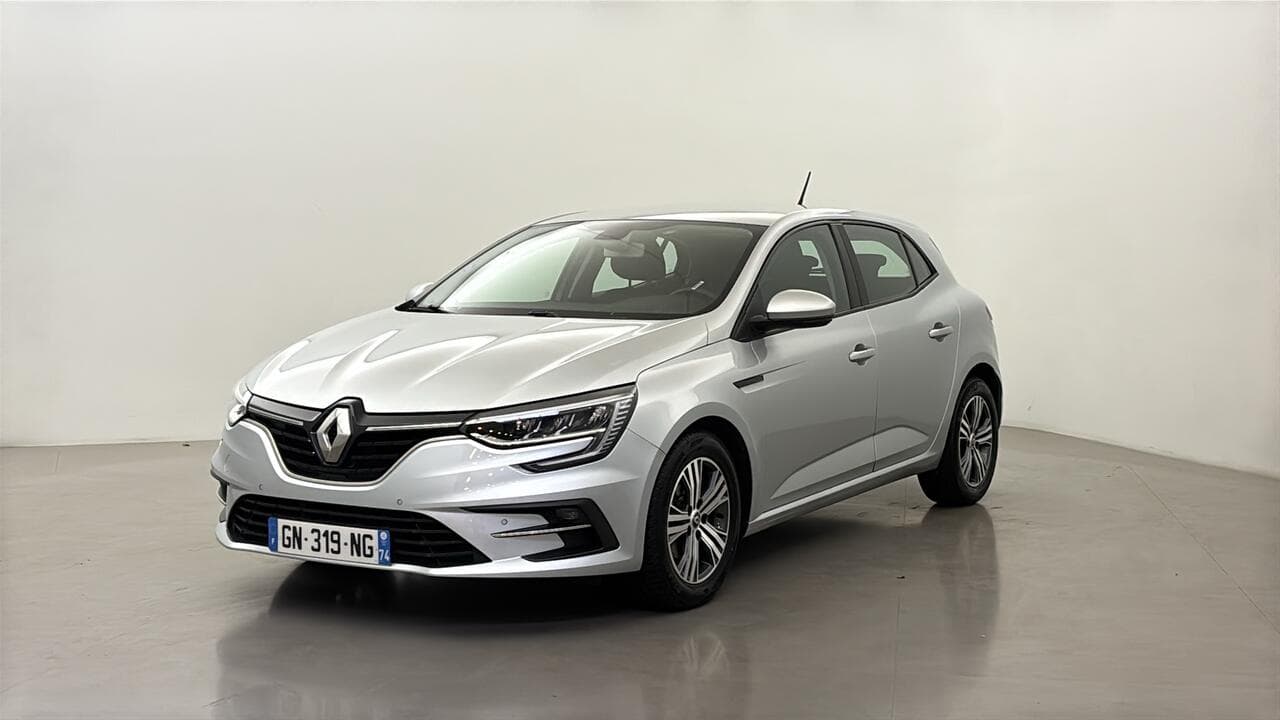 Renault Megane Evolution TCe 140