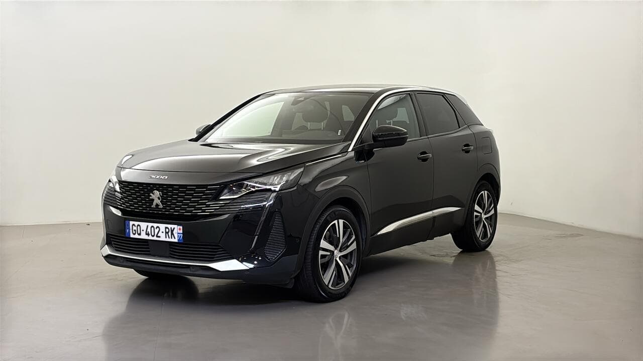 Peugeot 3008 Allure 1.6 HYBRID 225 E-EAT8