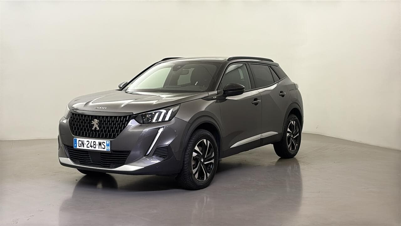 Peugeot 2008 GT BLUEHDI 130 EAT8