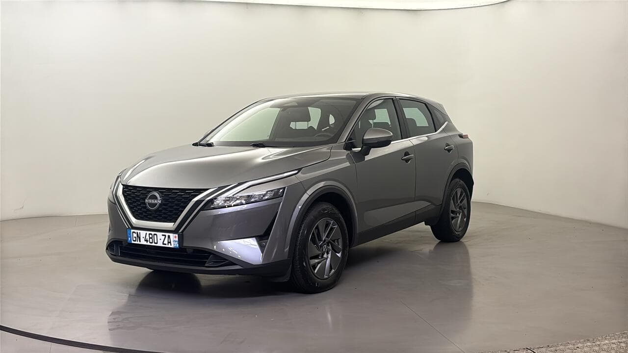 Nissan Qashqai Acenta 1.3 MHEV 158 Xtronic