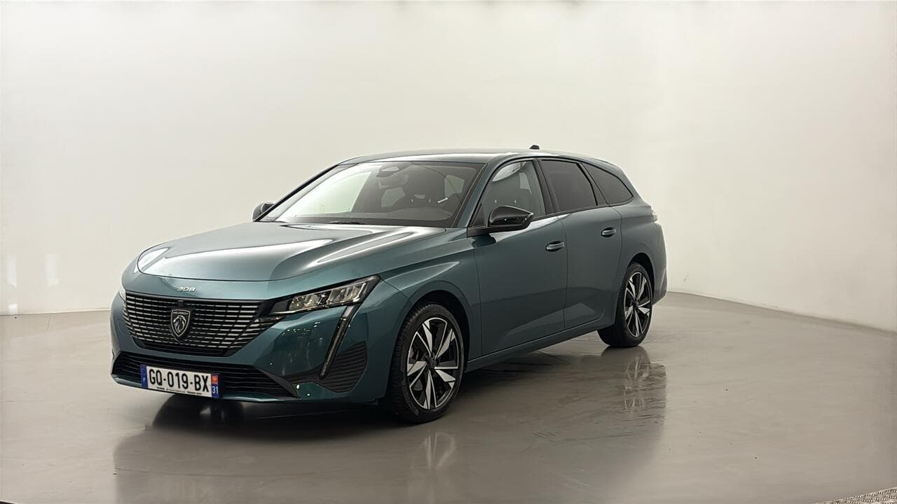 Peugeot 308 SW Allure 1.2 PureTech 130 BVA8