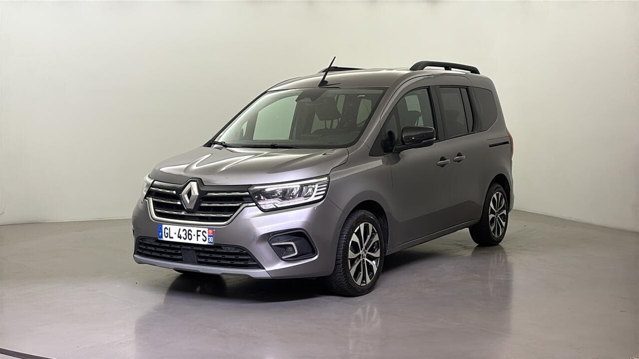 Renault Kangoo Intens Blue dCi 115