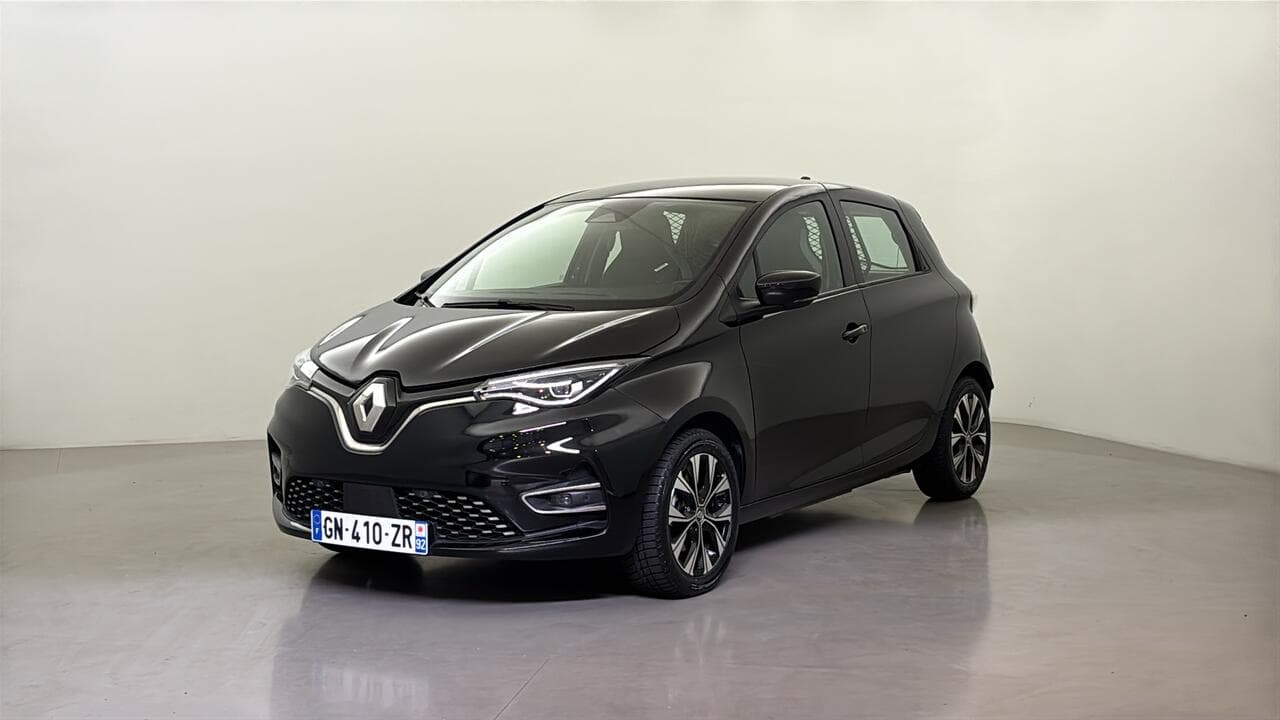 Renault Zoe Evolution 52kWh BVA TRANSFO VP-VF