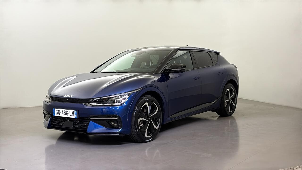 Kia EV6 GT Line 2WD 77kWh 229 BVA