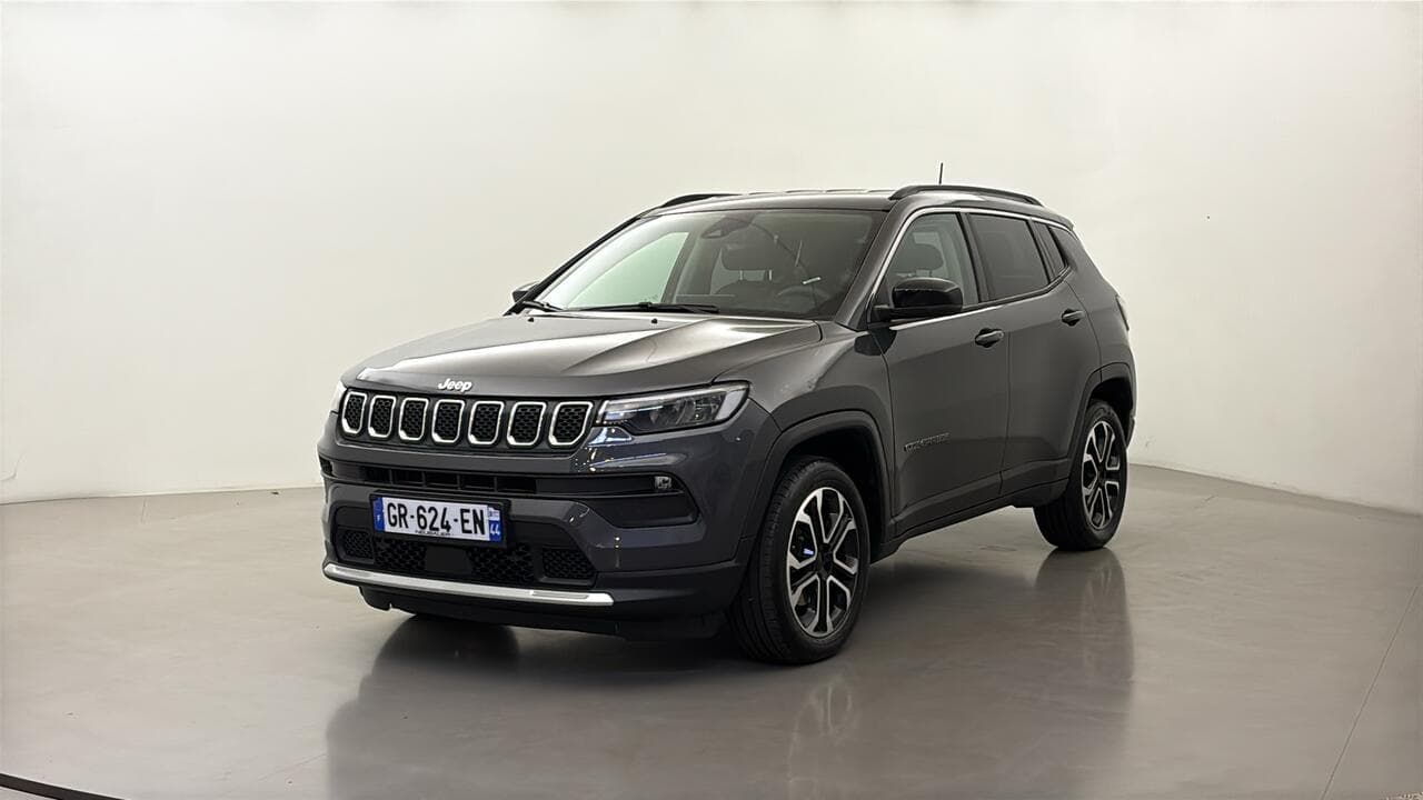 Jeep Compass LIMITED 1.5 MHEV TURBO T4 130