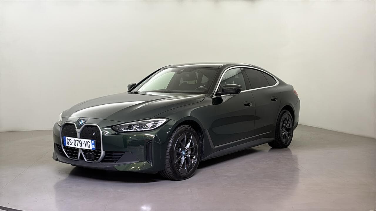 BMW i4 eDrive35 Business Design 286