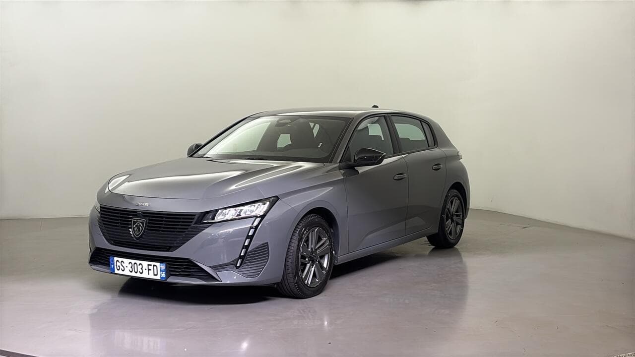 Peugeot 308 Active Pack 1.2 PureTech 130 BVA8