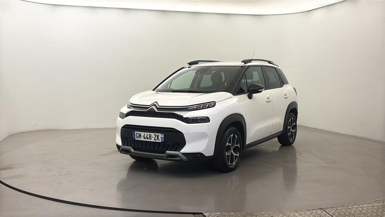 Citroen C3 Aircross Shine 1.2 PureTech 130 BVA6