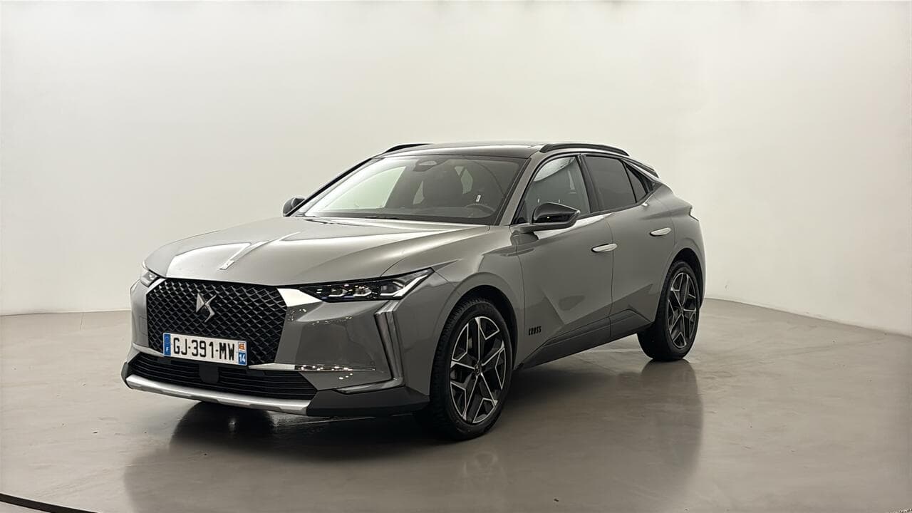 DS DS4 Crossback Rivoli 1.6 PureTech 225 BVA8