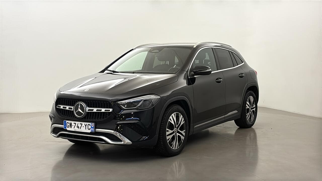 Mercedes GLA 200 d Business Line DCT