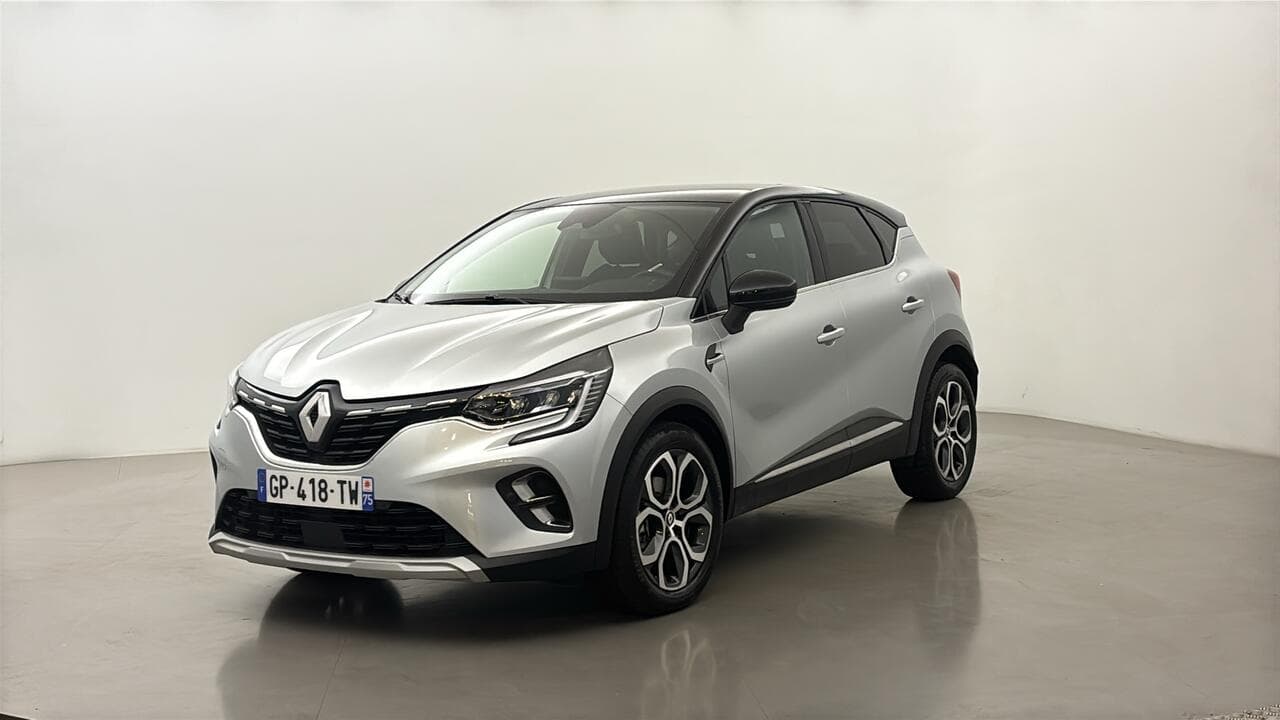 Renault Captur Techno 1.6 E-TECH Hybrid 145 BVA6
