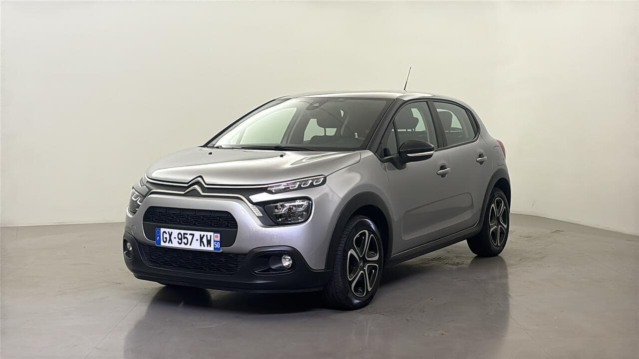 Citroen C3 PLUS PureTech 83 BVM