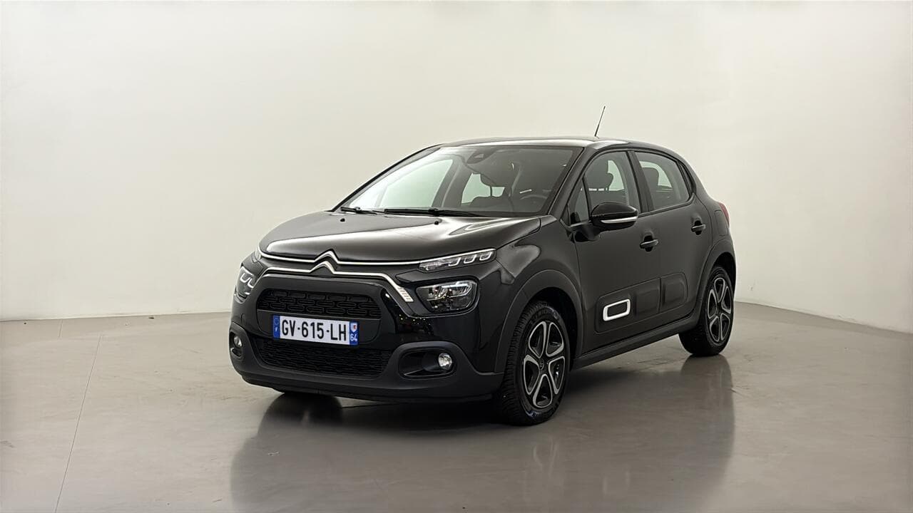 Citroen C3 PLUS 1.5 BlueHDI 100 BVM6