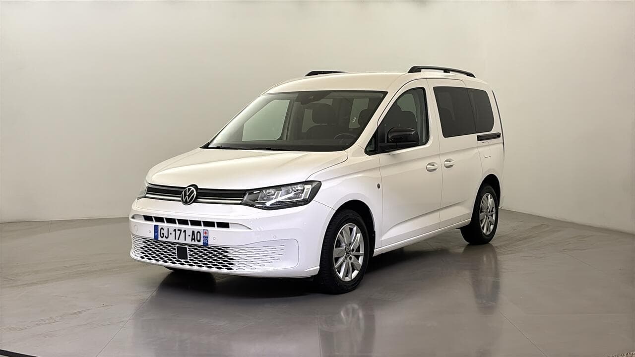 Volkswagen Caddy Life 2.0 TDI 122 DSG7 7 places