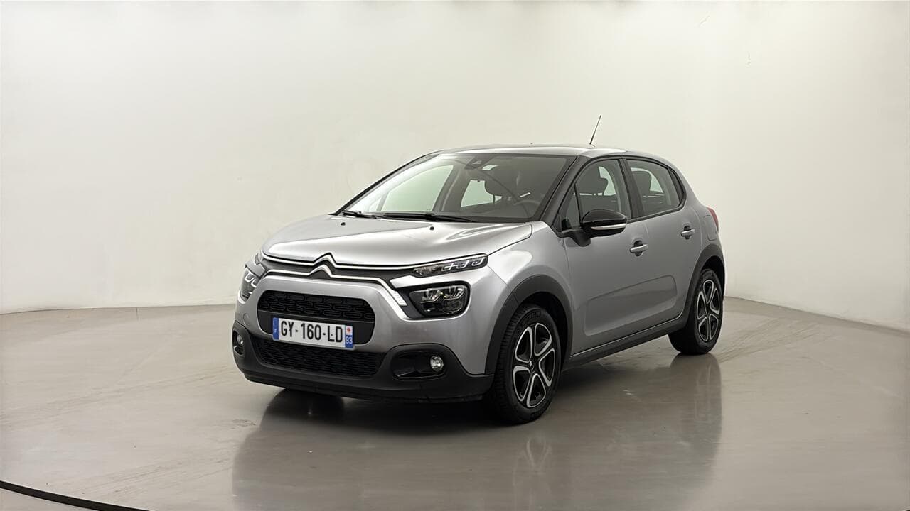 Citroen C3 PLUS 1.2 PureTech 83 BVM5