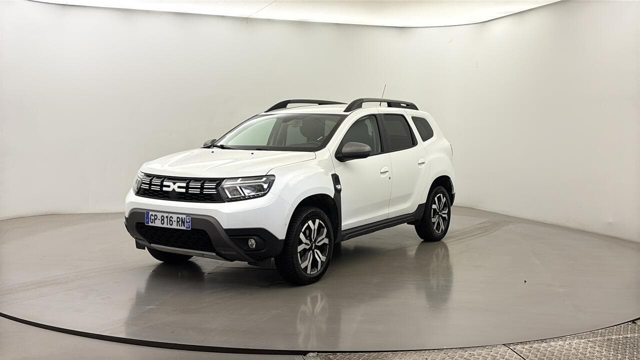 Dacia Duster Journey Blue dCi 115 4x4