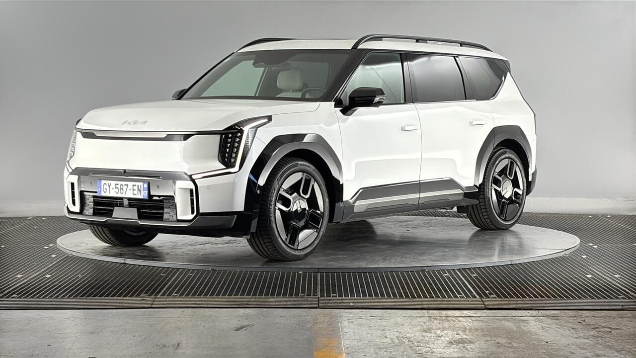Kia EV9 GT-Line 4WD 385 BVA