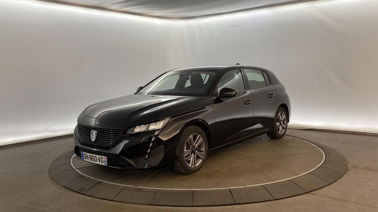 Peugeot 308 Active Pack 1.2 PureTech 130 BVA8