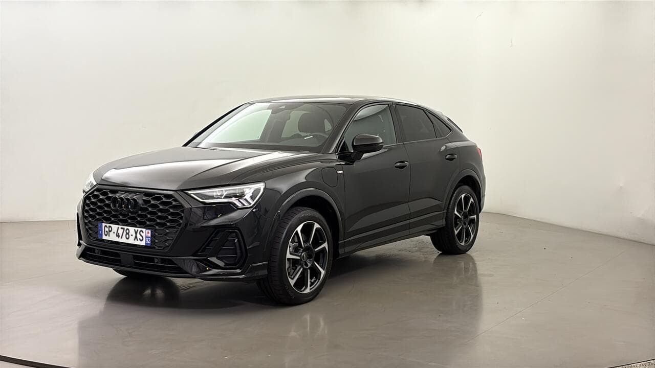 Audi Q3 Sportback S LINE 45 TFSI E 245 S TRONIC