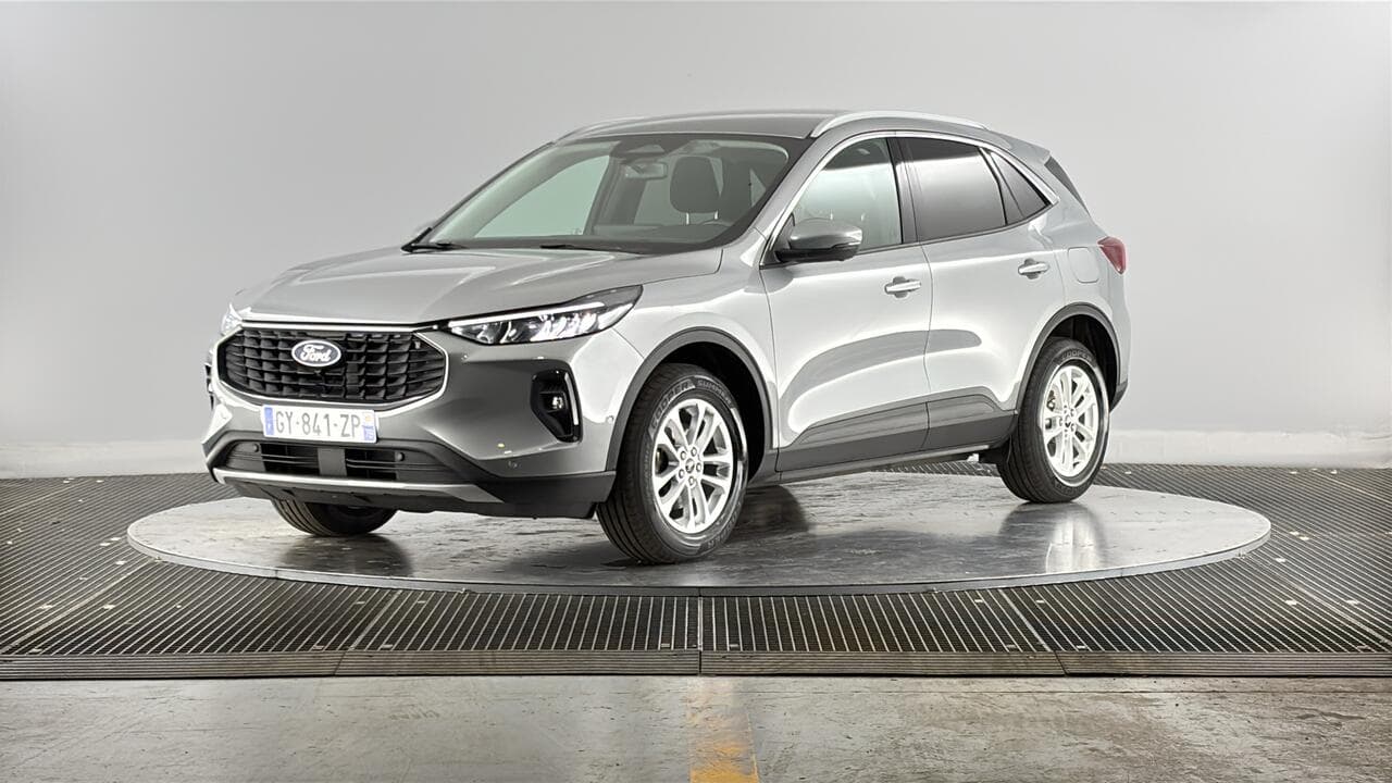 Ford Kuga Hybrid Titanium 2.5 190 BVA1