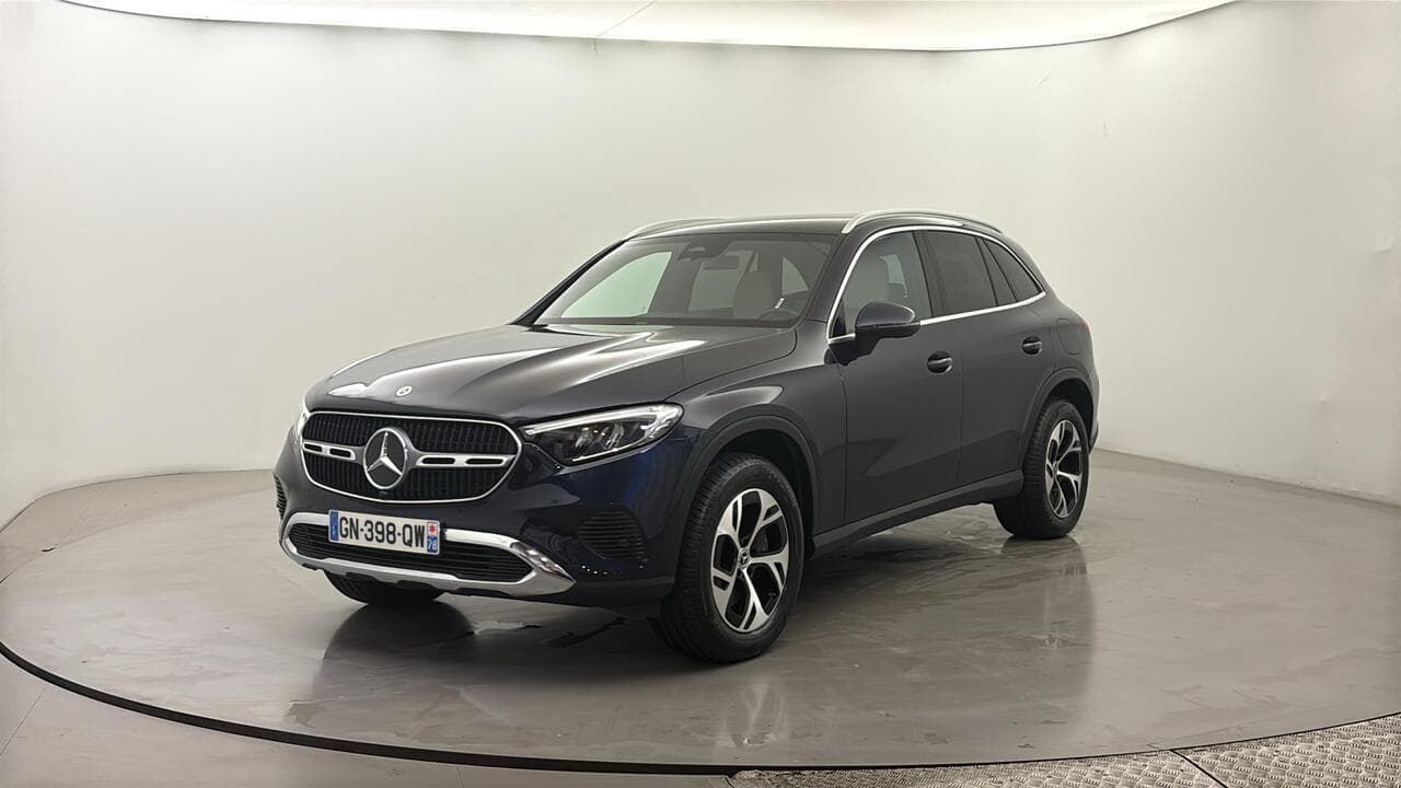 Mercedes GLC 300 e Business Line 4MATIC