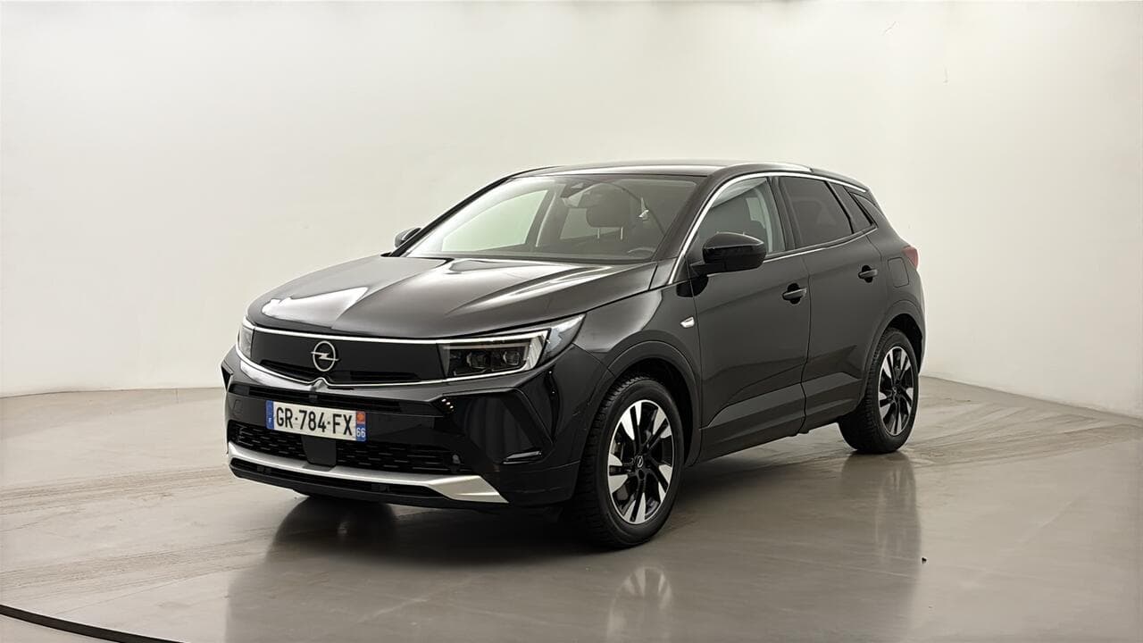 Opel Grandland X ELEGANCE BUSINESS Hybride 225