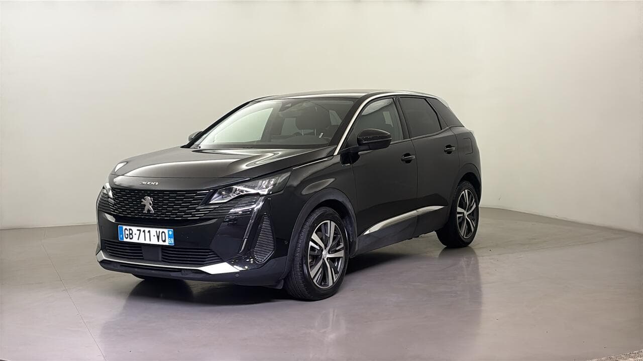 Peugeot 3008 Allure 1.6 HYBRID 225 E-EAT8