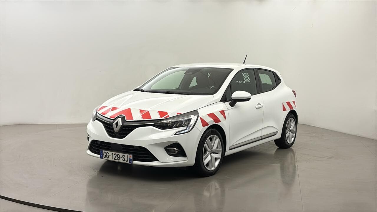Renault Clio Business 1.6 E-TECH Hybrid 140 BVA6 TRANSFO VP-VF